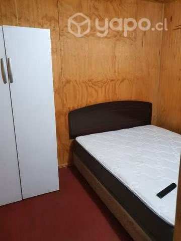 Cabaña amoblada