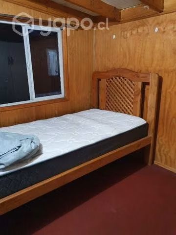 Cabaña amoblada
