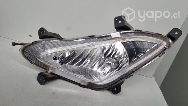 Neblinero hyundai elantra dmg la cisterna 03.33