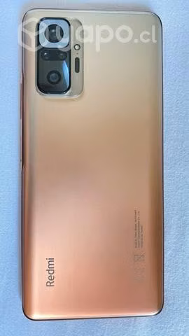Xiaomi redmi note 10pro / 128gb