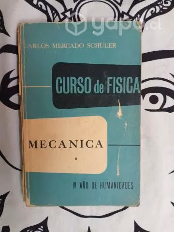Mecánica de Carlos Mercado Schüler