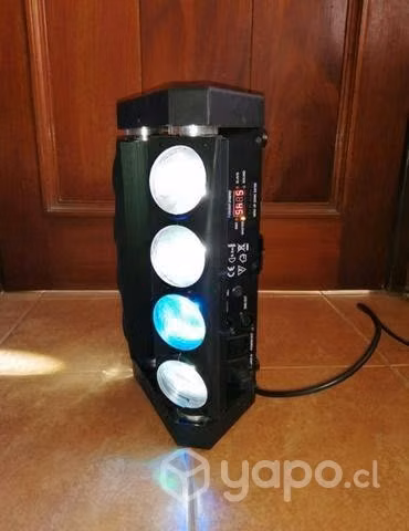 Tres spider grandes led con case $400.000