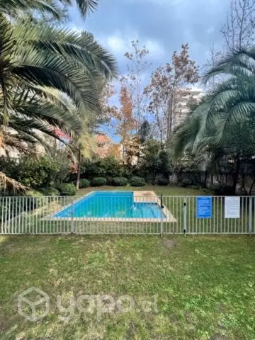 Dpto suecia con pocuro (providencia)