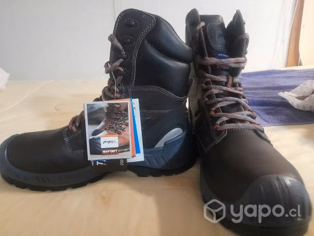 zapatos de seguridad Conversable - Imagen 3