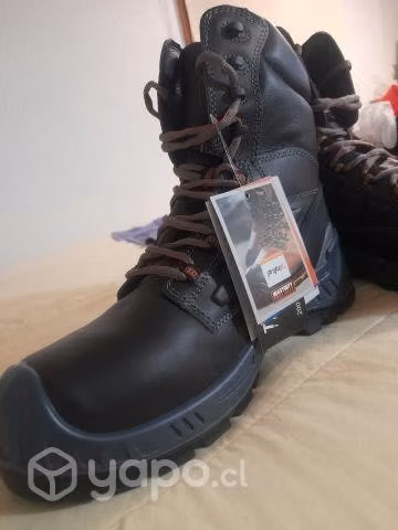 zapatos de seguridad Conversable