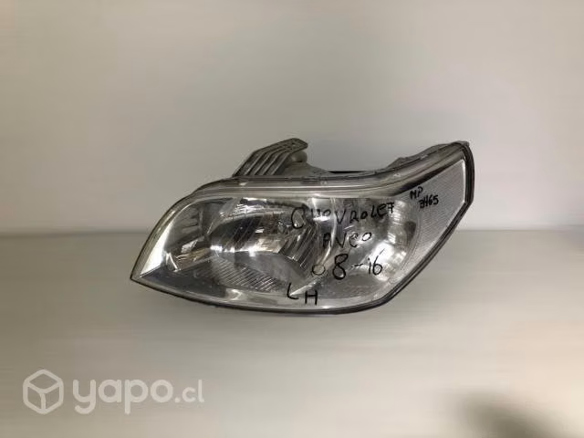 Optico lh chevrolet aveo 2008-2016