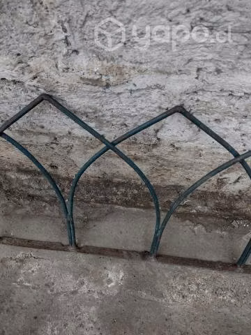 Reja jardin