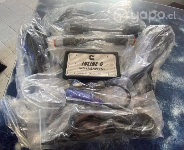 Escaner/ adaptador