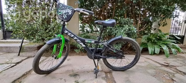 Bicicleta Totem Niño Poco Uso - Imagen 3
