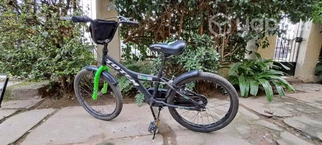 Bicicleta Totem Niño Poco Uso - Imagen 2