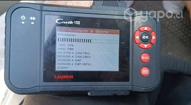 Scanner launch - Imagen 2