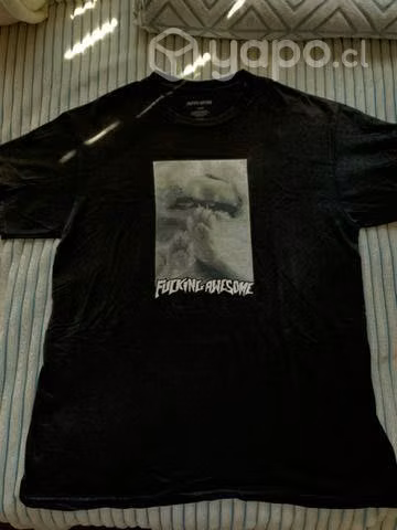 Polera fucking awesome - Imagen 2