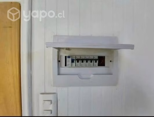 Parcela con casa nueva