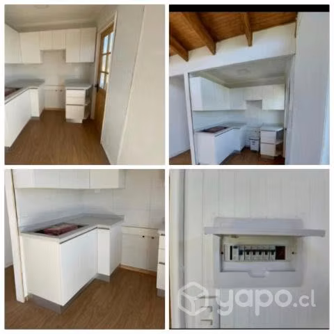 Parcela con casa nueva