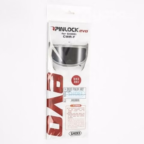 Shoei pinlock evo dks303 cwr-f