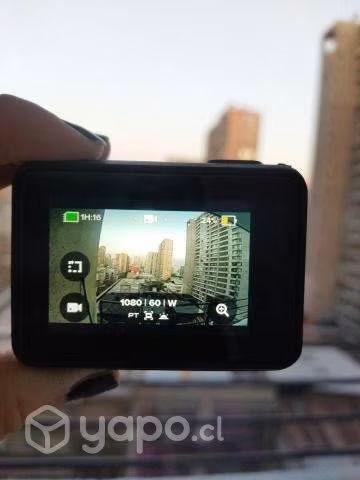 GO PRO 7 BLACK