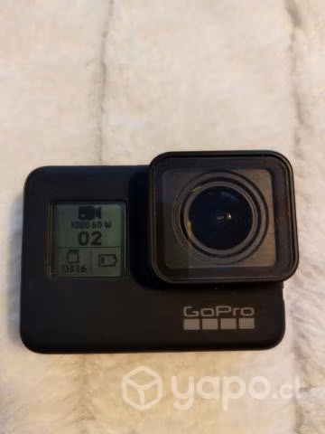 GO PRO 7 BLACK