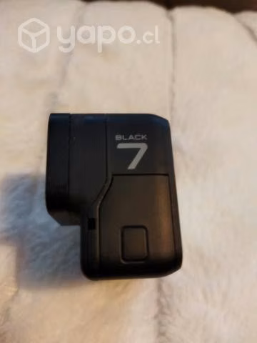 GO PRO 7 BLACK
