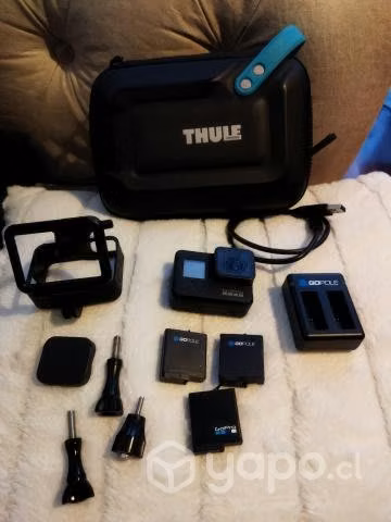 GO PRO 7 BLACK