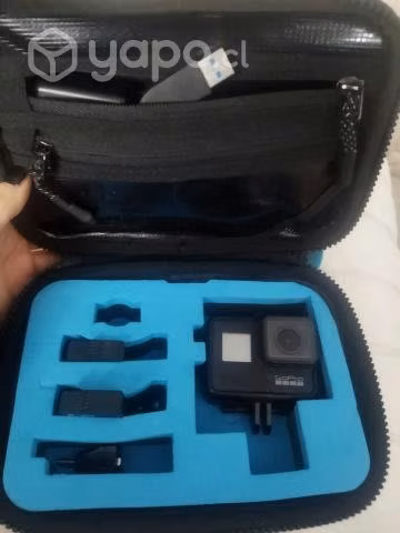 GO PRO 7 BLACK