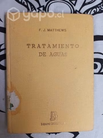 Tratamiento de Aguas de F. J. Matthews