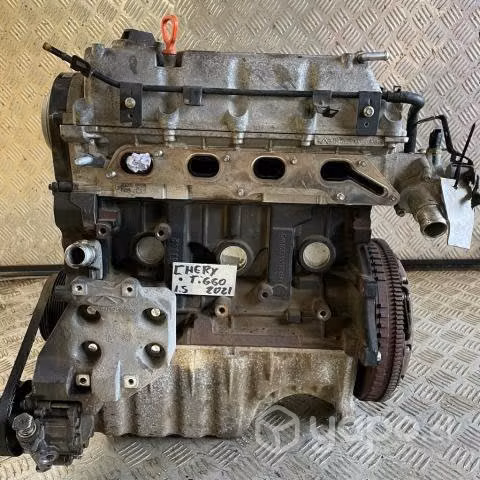 Motor Chery Tiggo 2 1.5 2021