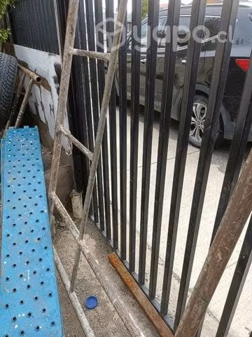 ANDAMIOS dos cuerpo - Imagen 2