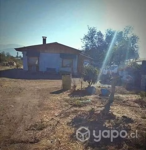Parcela con casa 5000 m²