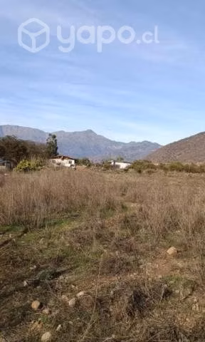 Parcela con casa 5000 m²
