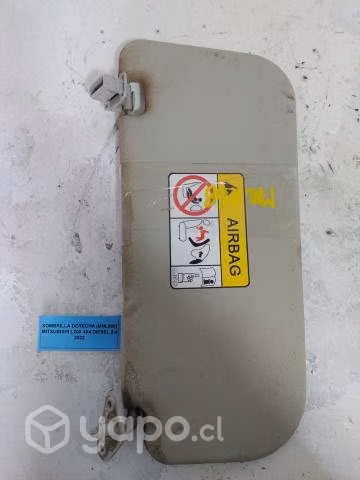 Sombrilla Derecha (MNL068) Mitsubishi L200 4x4 Die