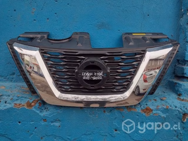 Mascara Nissan xtrail 2018-2022