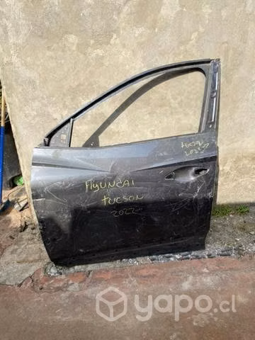 Puerta Hyundai tucson 2022