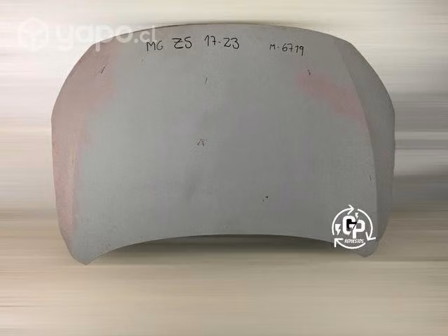 Capot mg zs 2017-2023