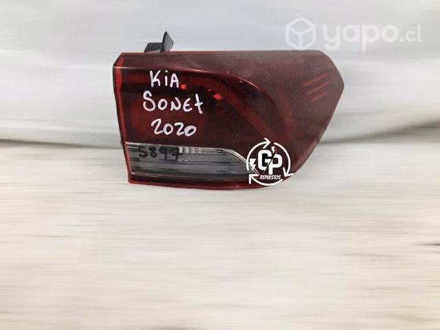 Foco trasero rh kia sonet 2020