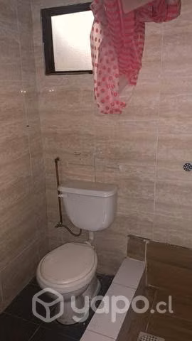 Arriendo departamento