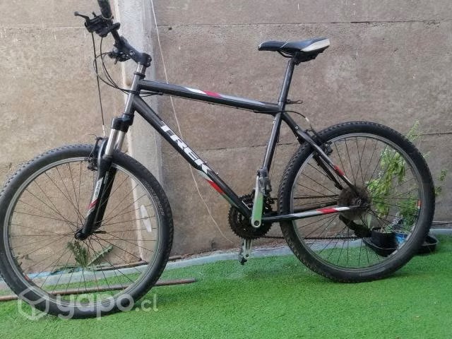 Bicicleta trek 820 aro 26