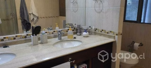 Casa en terreno urbano de 5.000 metros cuadrados
