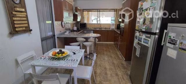 Casa en terreno urbano de 5.000 metros cuadrados