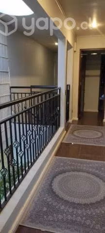 Casa en terreno urbano de 5.000 metros cuadrados
