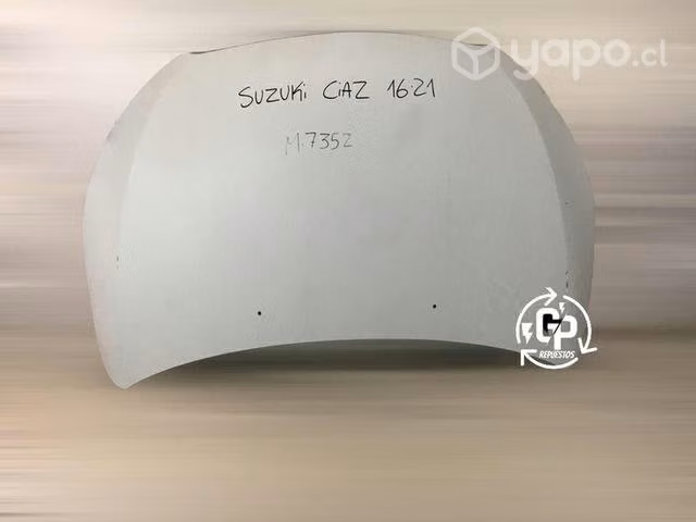 Capot suzuki ciaz 2016-2021