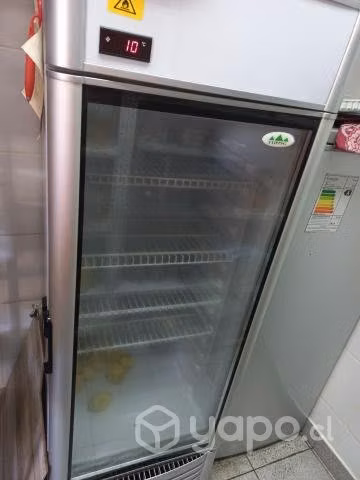 Visicooler o vitrina