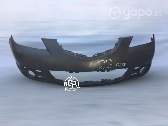 Parachoque delantero mazda 