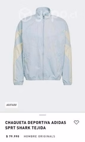 Chaqueta Adidas originals