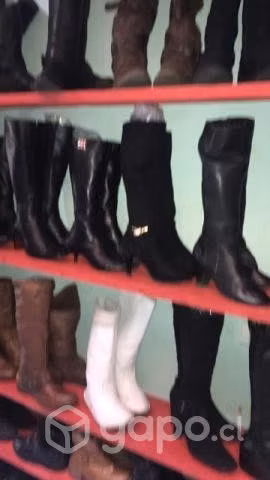 bota y botín
