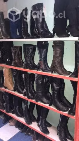 bota y botín