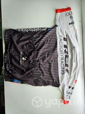 Conjuntos de ciclismo