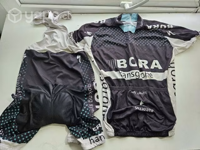 Conjuntos de ciclismo