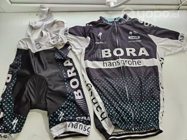 Conjuntos de ciclismo