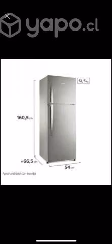 Refrigerador No Frost Fensa