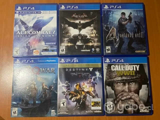 PS4 Slim de 1 TB